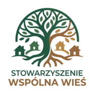 Oficjalne logo Stowarzyszenie Wspólna Wieś